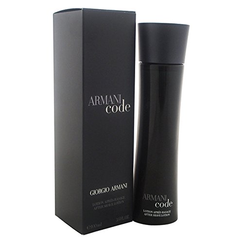 Armani Code homme/men, After Shave, Lotion, 100 ml iParfumerie